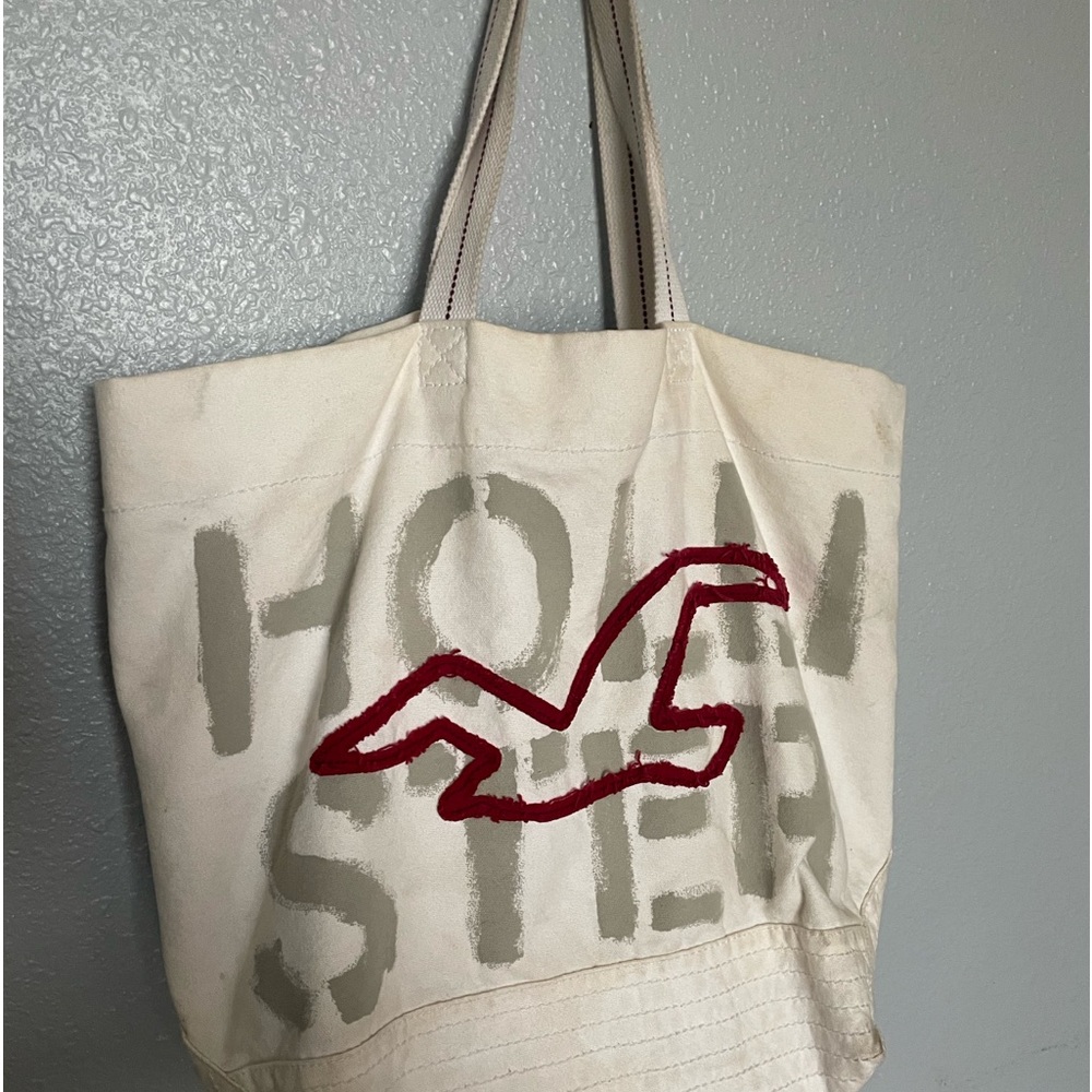 Vintage Hollister Tote Bag